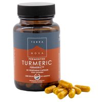 Terranova Fermented Turmeric 350mg